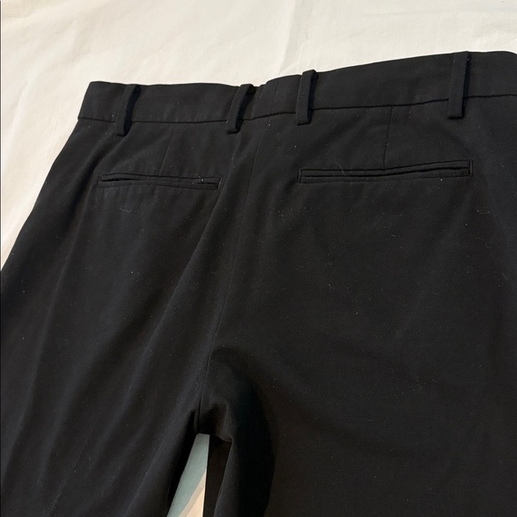 GAP Modern Boot Black Trousers. 4A Stretch - Picture 5 of 13